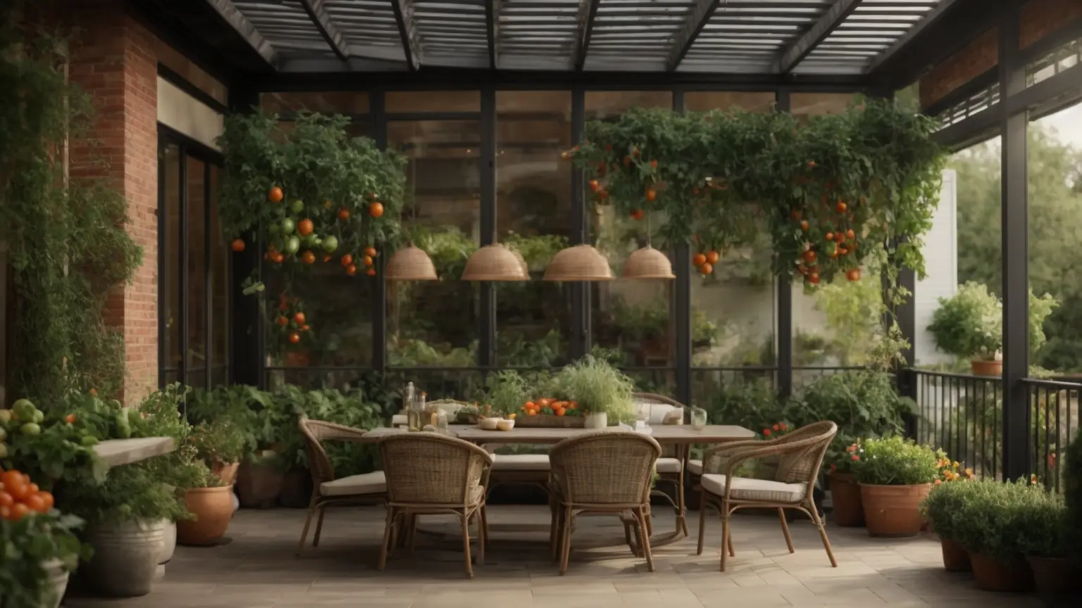 Image showcasing 25 Best Enclosed Patio Ideas: Transform Your Space with Style